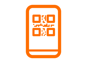 Escanea el código QR